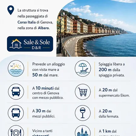 Sale & Sole- D & R